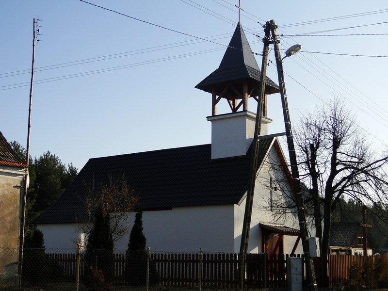 Kościół w Rybakowie