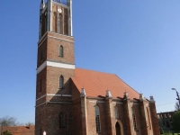 Kościół w Słońsku