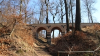 Most Arkadowy w Parku Mużakowskim fot. K. Dziurewicz