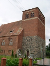 Kościół w Maszewie