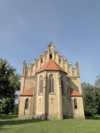 Kościół w Głuchowie