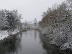 Rzeka Obra
