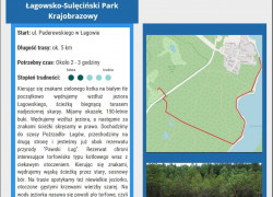 propozycja wycieczki Łagowsko-Sulęciński park krajobrazowy