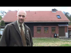 Termomodernizacja Leśnej Stacji Dydaktycznej w Lipach